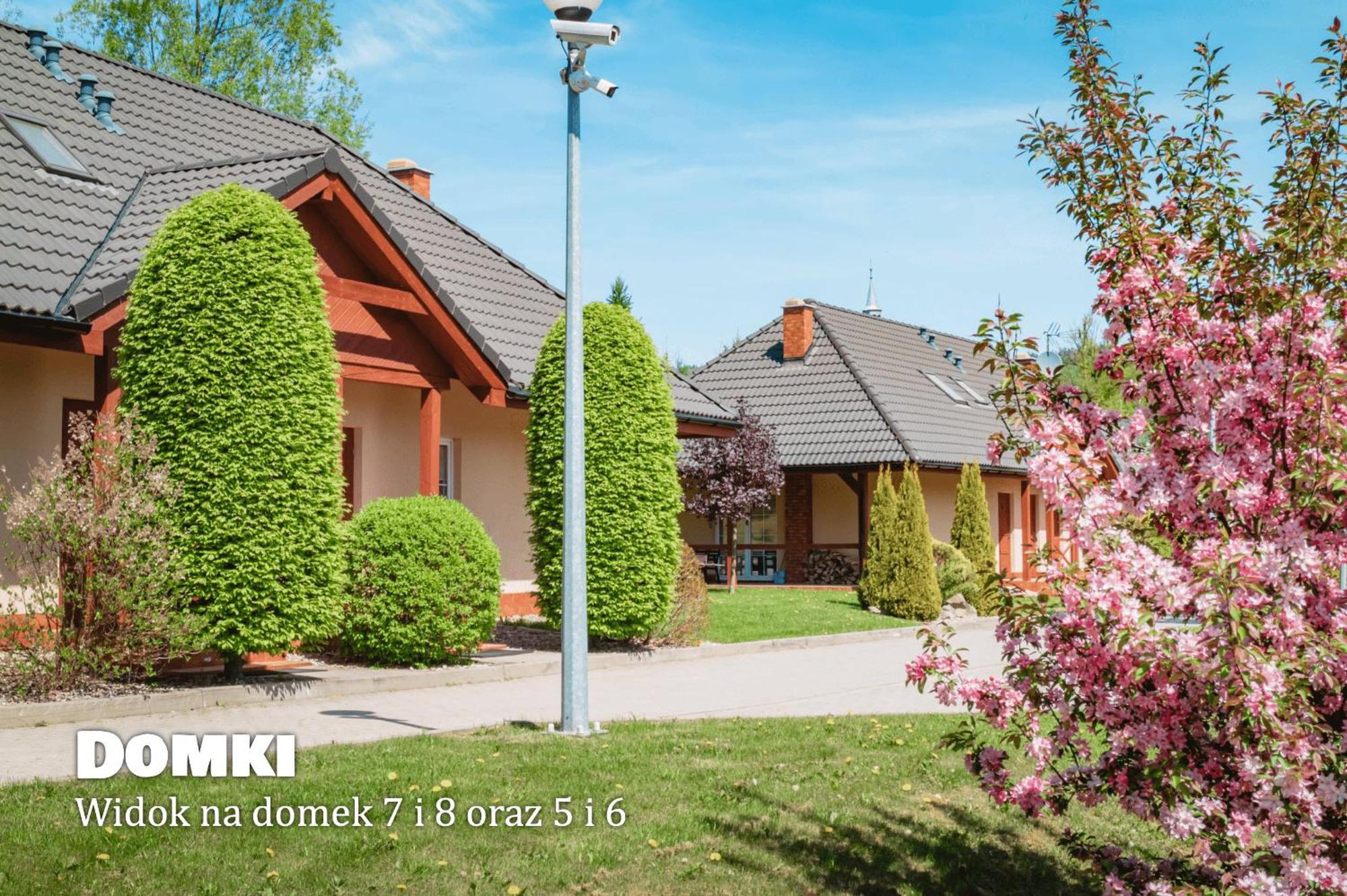 Granada Pensjonat & SPA Duszniki Zdrój Exterior foto